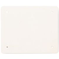 Ave BL06C - Couvercle IP40 pour boîtiers BL06P