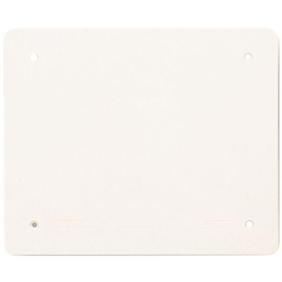 Ave BL06C - Couvercle IP40 pour boîtiers BL06P