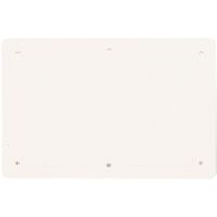 Ave BL07C - Couvercle IP40 pour boîtiers BL07P