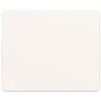 Ave BL02C - Cubierta IP40 para cajas BL02P y BL03P
