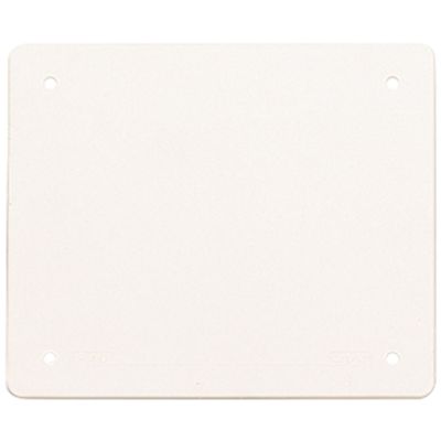 Ave BL02C - Couvercle IP40 pour boîtiers BL02P et BL03P