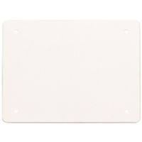 Ave BL04C - coperchio IP40 per scatole BL04P