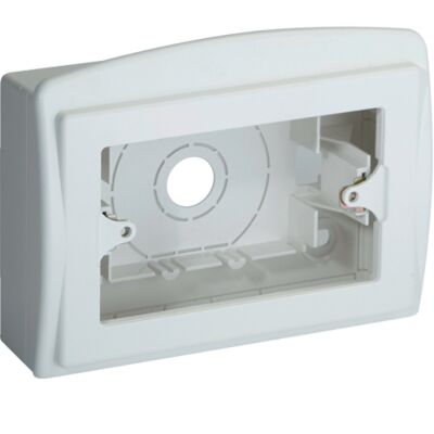 Bocchiotti B01567 - Coffret appareil 3 places SD WE