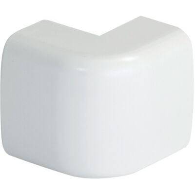 Bocchiotti B01644 - coin extérieur AED 34x16 blanc