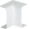 Bocchiotti B01667 - coin intérieur AID 52x20 canal DESIGN blanc