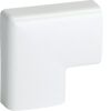 Bocchiotti B01670 - coin plat APD 32x16 canal DESIGN blanc