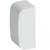 Bocchiotti B01680 - Bornier LD 32x13 canaux DESIGN blanc