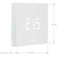 Vimar 02913 - termostato parete connesso 4G LTE bianco