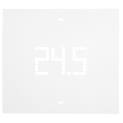 Vimar 02913 - termostato parete connesso 4G LTE bianco