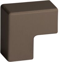 Bocchiotti B03298 - APM 15x17 coin plat marron