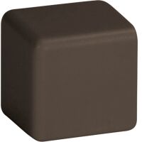 Bocchiotti B05486 - Borne marron LM 15x17