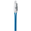 Gewiss GW10881 - Luz de advertencia LED azul 230V