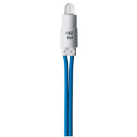 Gewiss GW10881 - Voyant LED bleu 230V