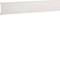 White CCN W frame channel cover