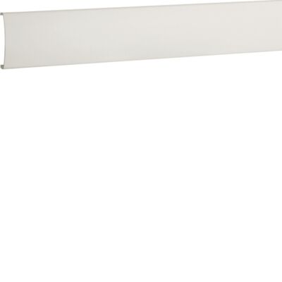 Cache canal cadre CCN W blanc
