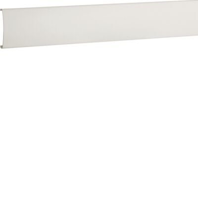 White CCN W frame channel cover