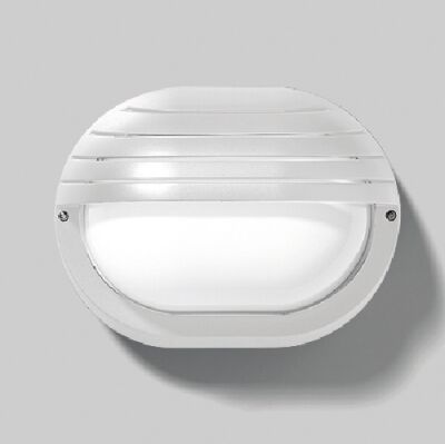 Prisma 300274 - ceiling light EKO 19/GRILL 750° E27 15W white