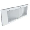 Lámpara de emergencia empotrable/pared (ex 11W) 8h SE IP40 LED STYLE
