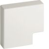 Bocchiotti B03266 - flat corner 40x17 white