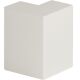 Bocchiotti B09788 - external corner AEM 50x20 white