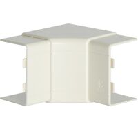 Bocchiotti B02459 - internal corner NIAV 60x40 white