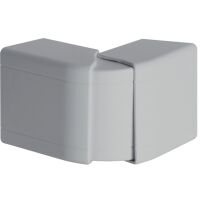 Bocchiotti B02426 - external corner NEAV 60x40 grey