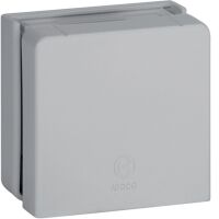 Bocchiotti B02249 - Terminal LAN 60x60 gris