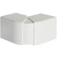 Bocchiotti B02433 - external corner NEAV 60x60 white