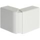 Bocchiotti B02427 - external corner NEAV 80x40 white