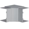 Bocchiotti B02470 - internal corner NIAV 80x60 grey