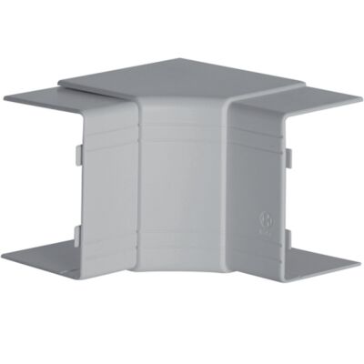 Bocchiotti B02470 - internal corner NIAV 80x60 grey