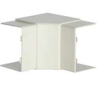 Bocchiotti B02469 - internal corner NIAV 80x60 white