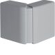 Bocchiotti B02430 - external corner NEAV 100x40 grey