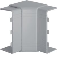 Bocchiotti B02464 - internal corner NIAV 100x40 grey