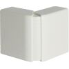 Bocchiotti B02429 - external corner NEAV 100x40 white