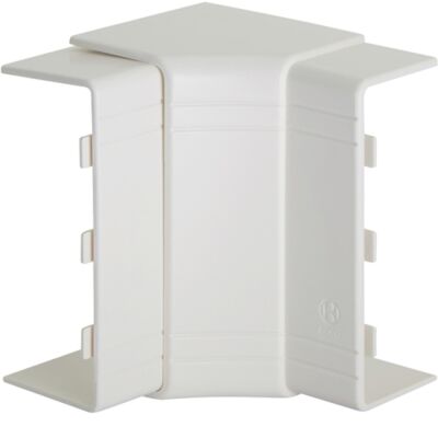 Bocchiotti B02463 - coin intérieur NIAV 100x40 blanc