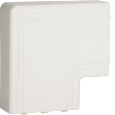 Bocchiotti B02495 - coin plat NPAN 100x40 blanc