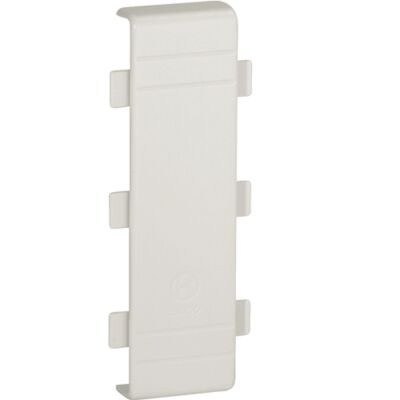 Bocchiotti B02276 - joint de recouvrement GAN 100x40 blanc