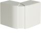 Bocchiotti B02437 - external corner NEAV 100x60 white