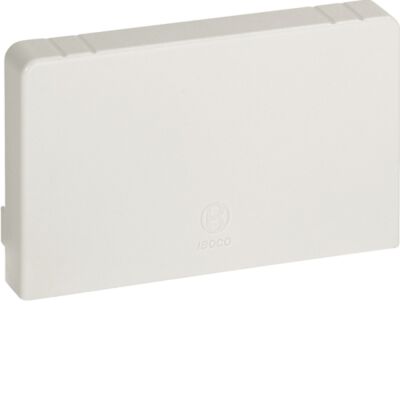 Bocchiotti B02252 - Terminal LAN 100x60 blanco