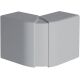 Bocchiotti B02438 - external corner NEAV 100x60 grey