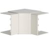 Bocchiotti B02479 - coin intérieur NIAV 100x80 blanc