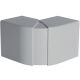 Bocchiotti B02446 - external corner NEAV 100x80 grey
