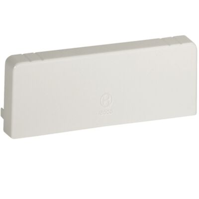 Bocchiotti B02246 - Terminal LAN 120x40 blanco