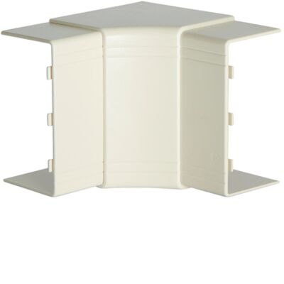 Bocchiotti B02473 - internal corner NIAV 120x60 white