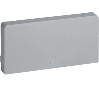 Bocchiotti B02255 - LAN terminal 120x60 grey