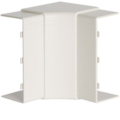 Bocchiotti B02475 - coin intérieur NIAV 150x60 blanc