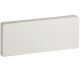 Bocchiotti B02256 - Borne LAN 150x60 blanc