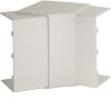 Bocchiotti B02483 - coin intérieur NIAV 150x80 blanc