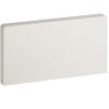 Bocchiotti B02264 - LAN terminal 150x80 white